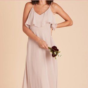 Birdy Grey Taupe bridesmaid dress
